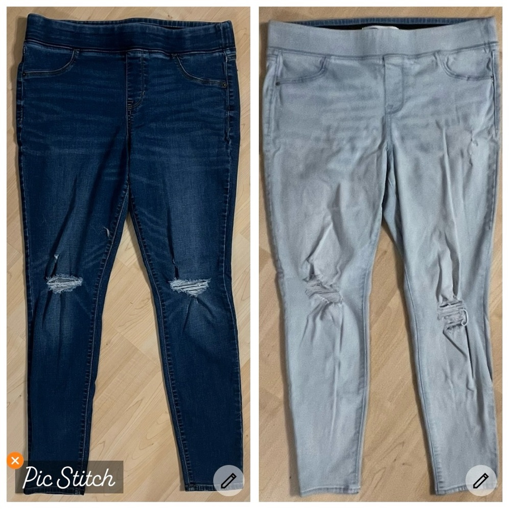 Old Navy Jeggings Size 14